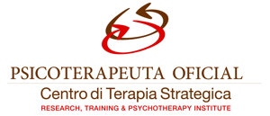 Psicoterapeuta Oficial - Centro di Terapia Strategica